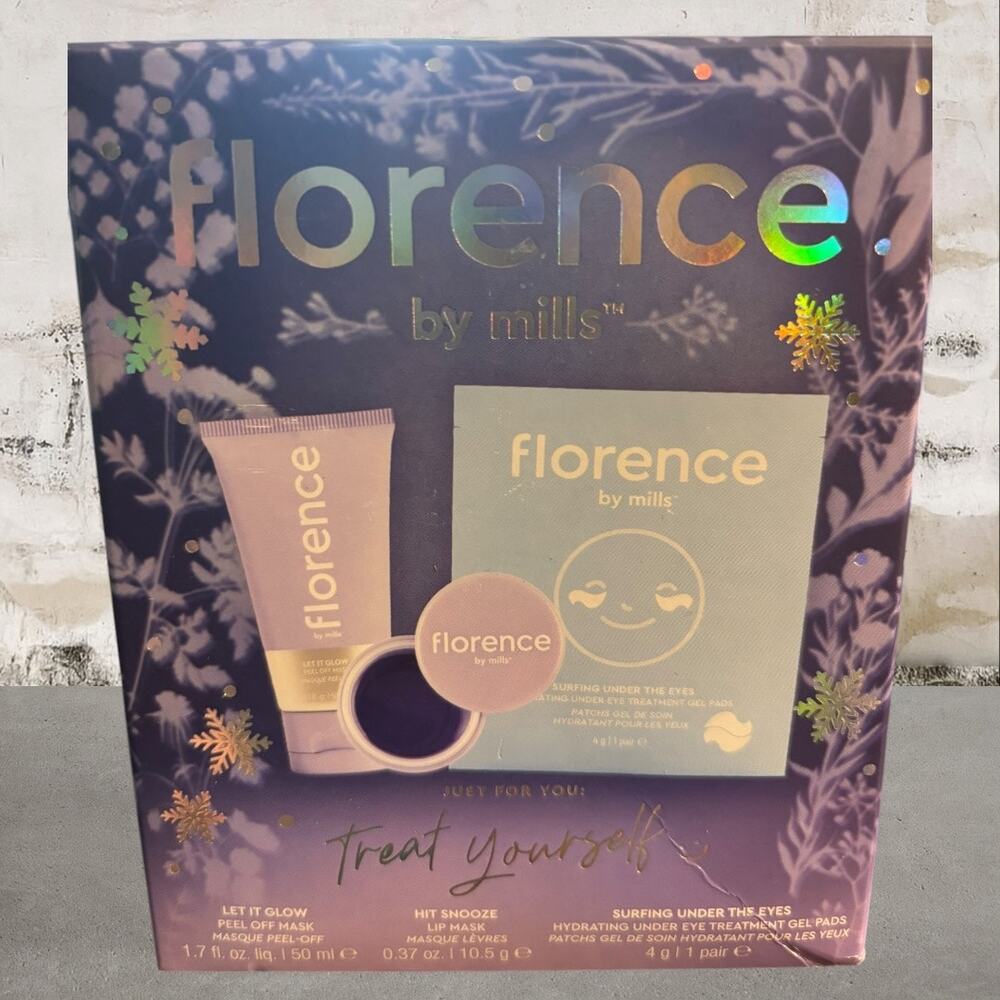 Florence by Mills Just For You: Treat Yourself Set NIB - Picture 2 of 4